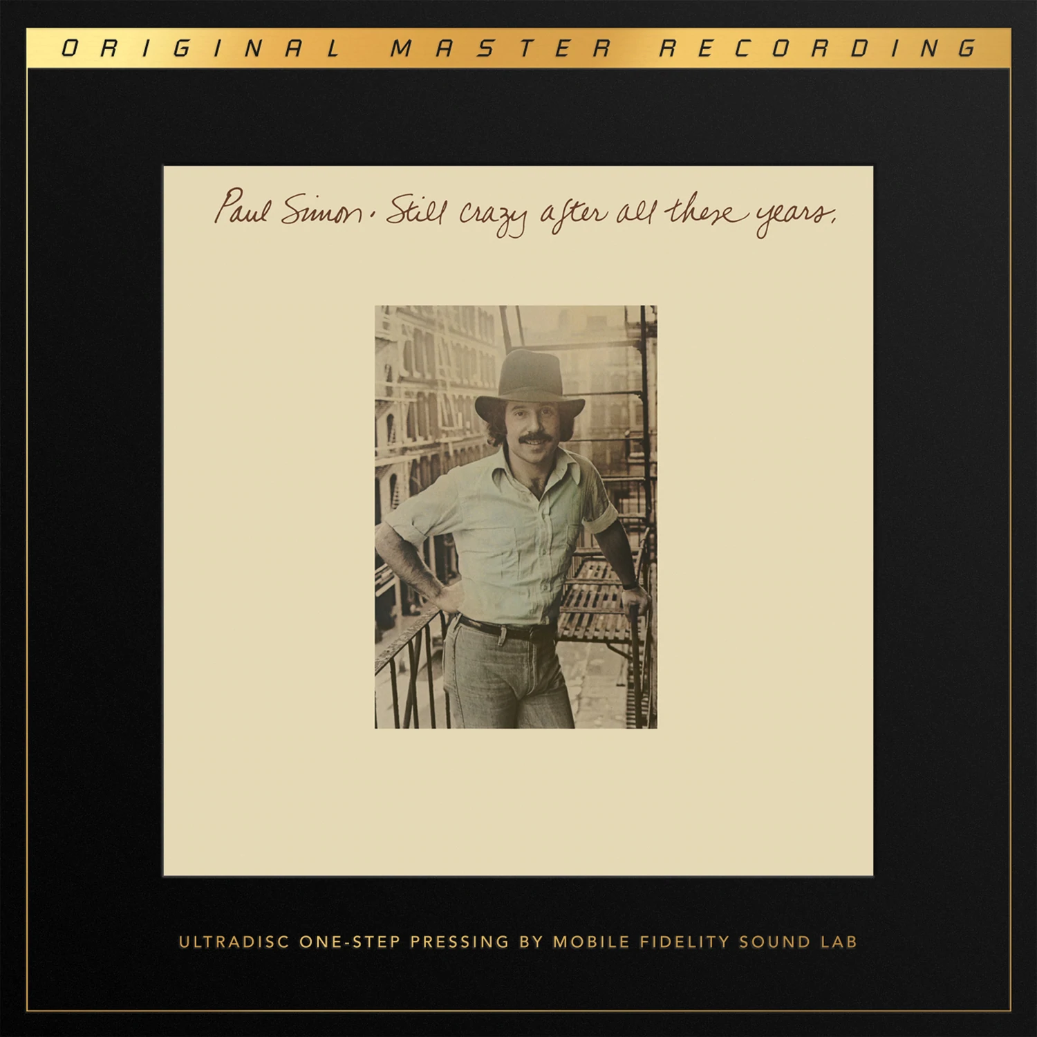 Paul Simon - Still Crazy After All These Years