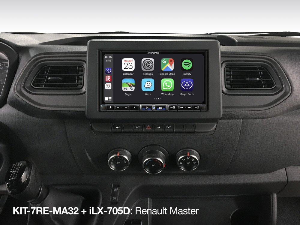 iLX-705D