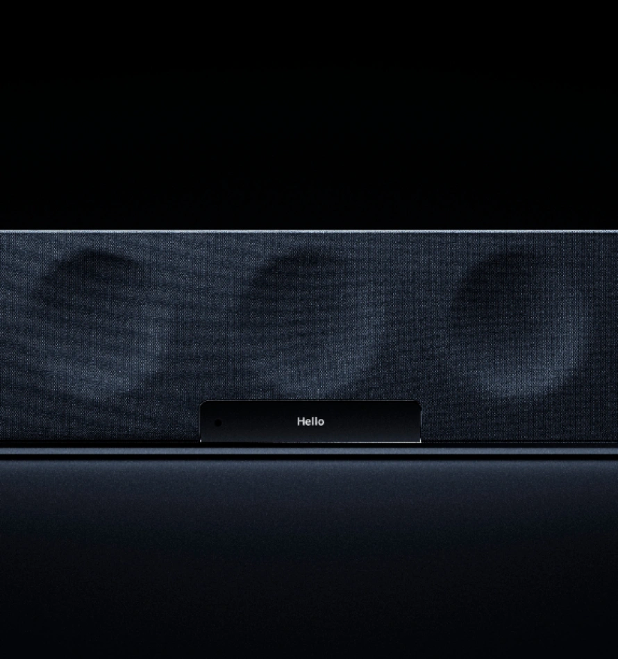 AMBEO Soundbar Max