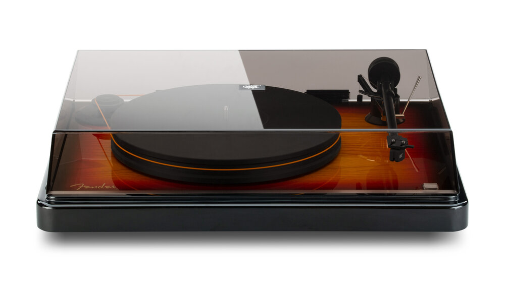 Fender x PrecisionDeck