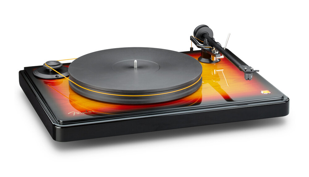 Fender x PrecisionDeck