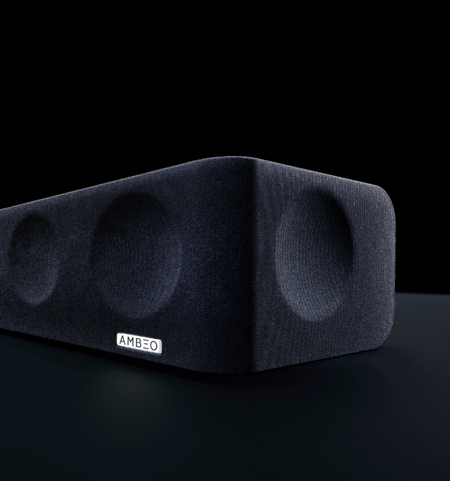 AMBEO Soundbar Max