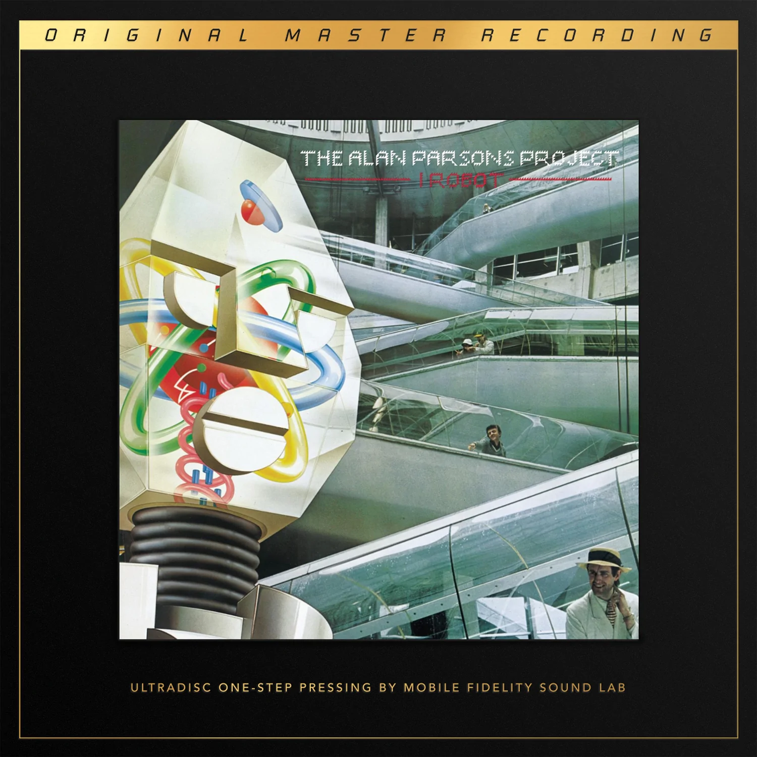 Alan Parsons Project - I Robot (33RPM)