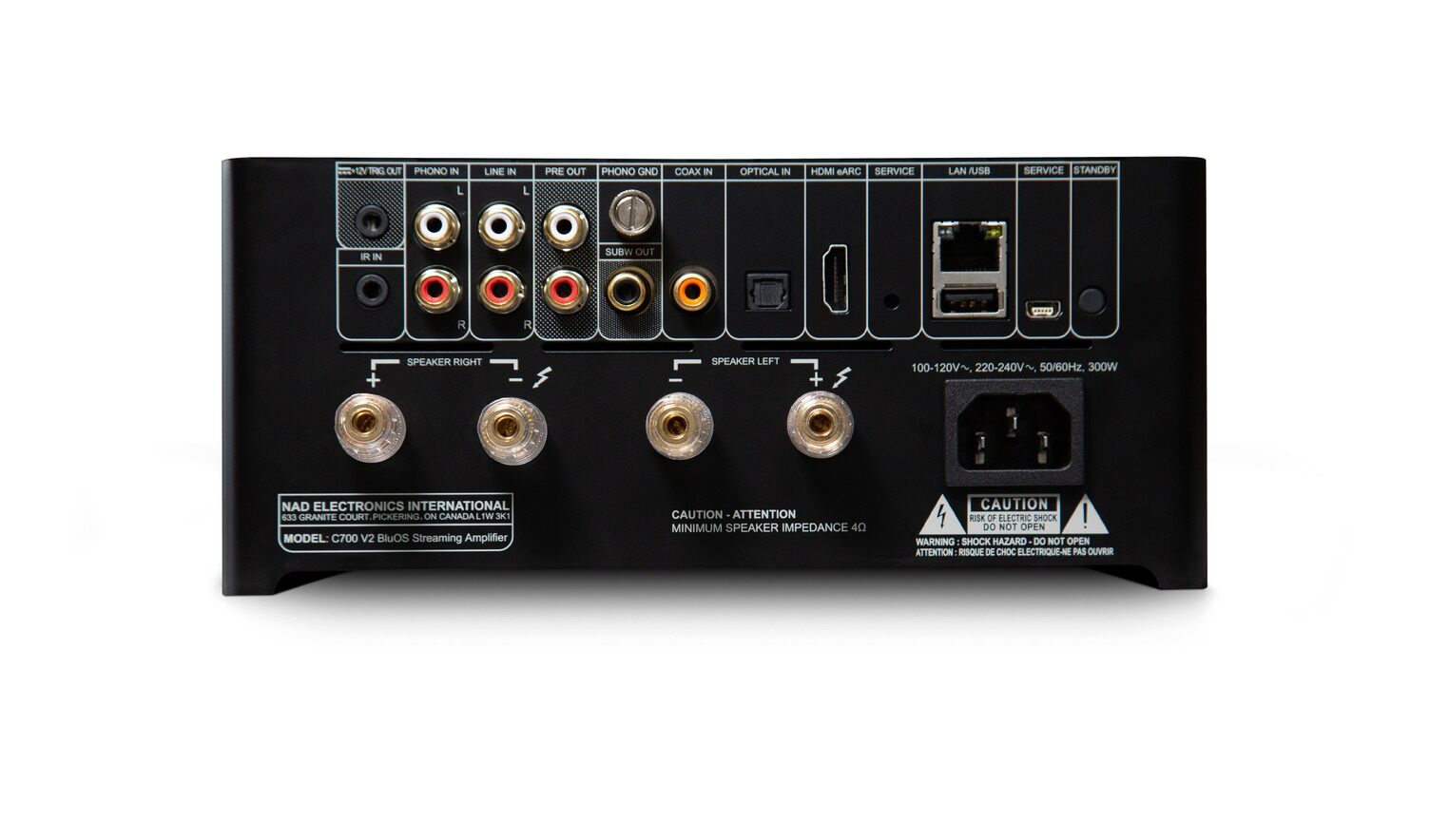 C700 V2