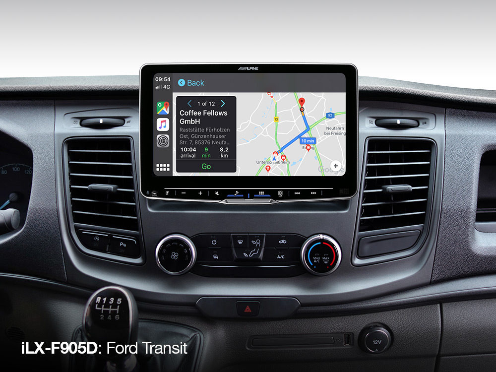 iLX-F905D