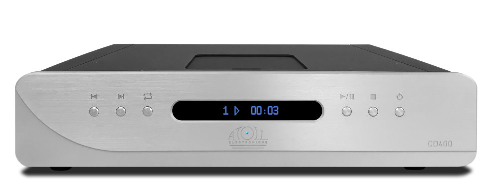 CD 400 EVO