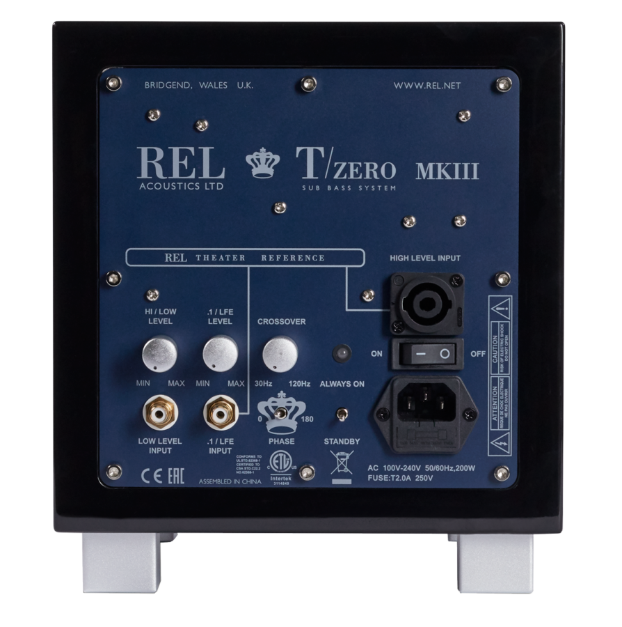 Tzero MKIII