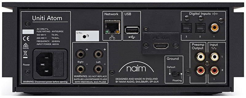 Uniti Atom HDMI