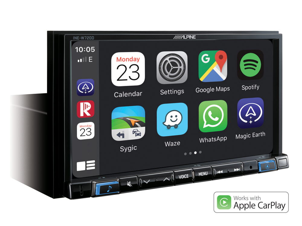 INE-W720D