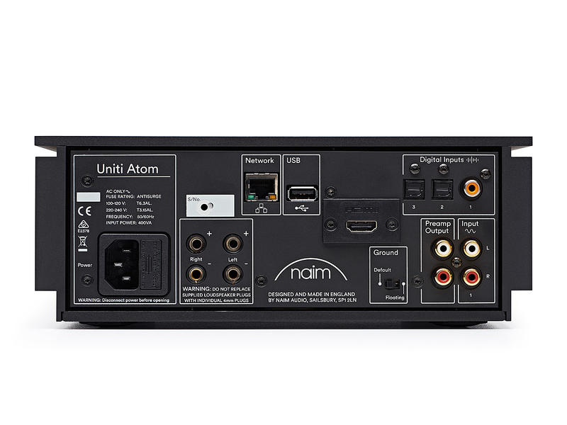 Uniti Atom HDMI