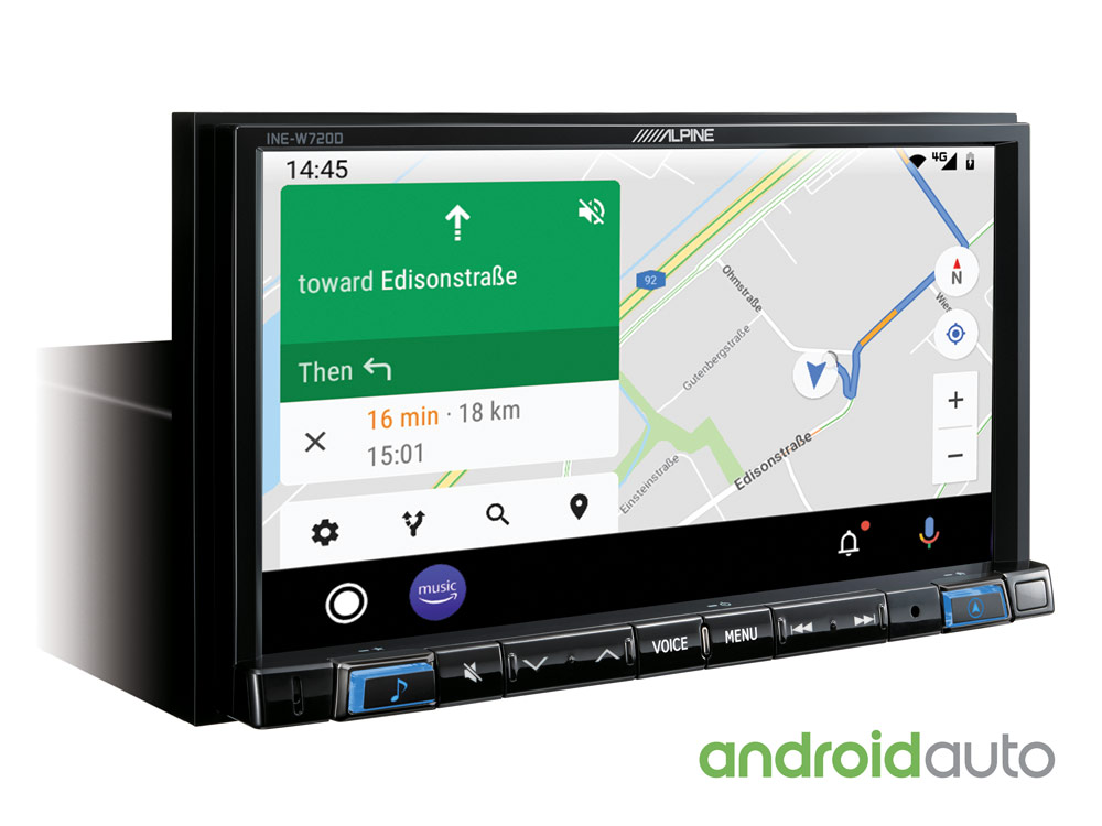 INE-W720D