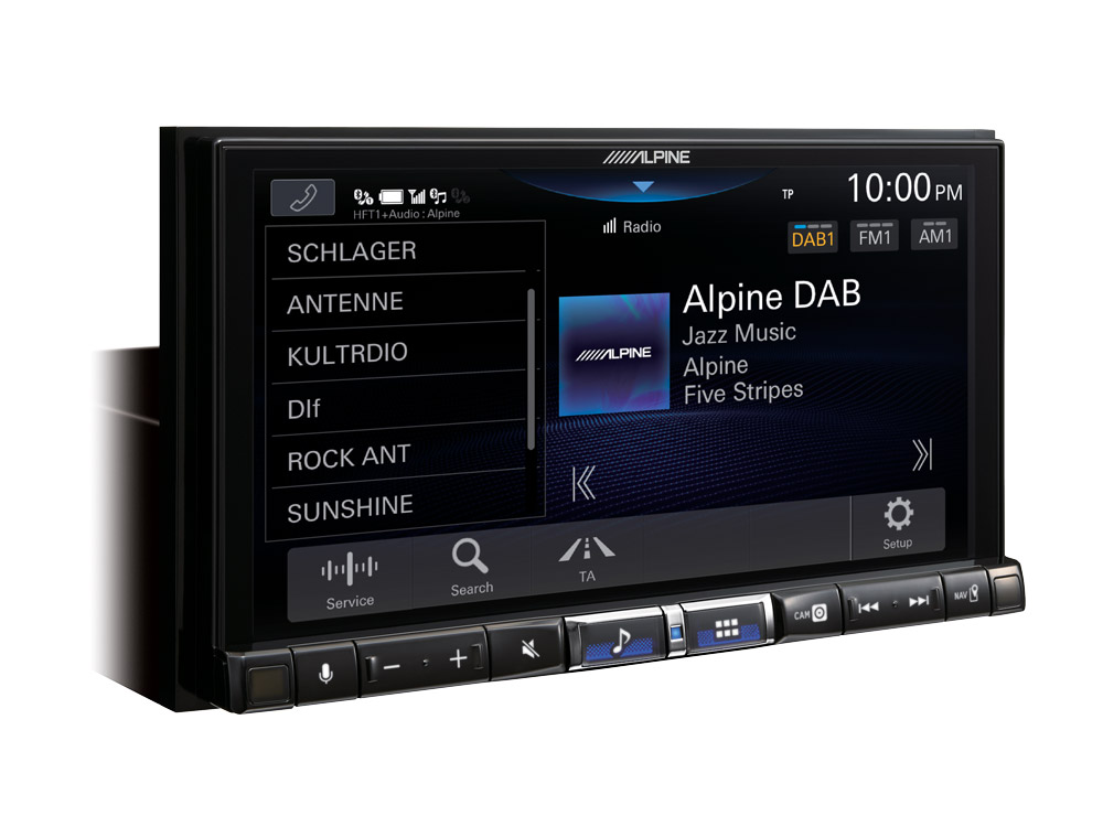 iLX-705D