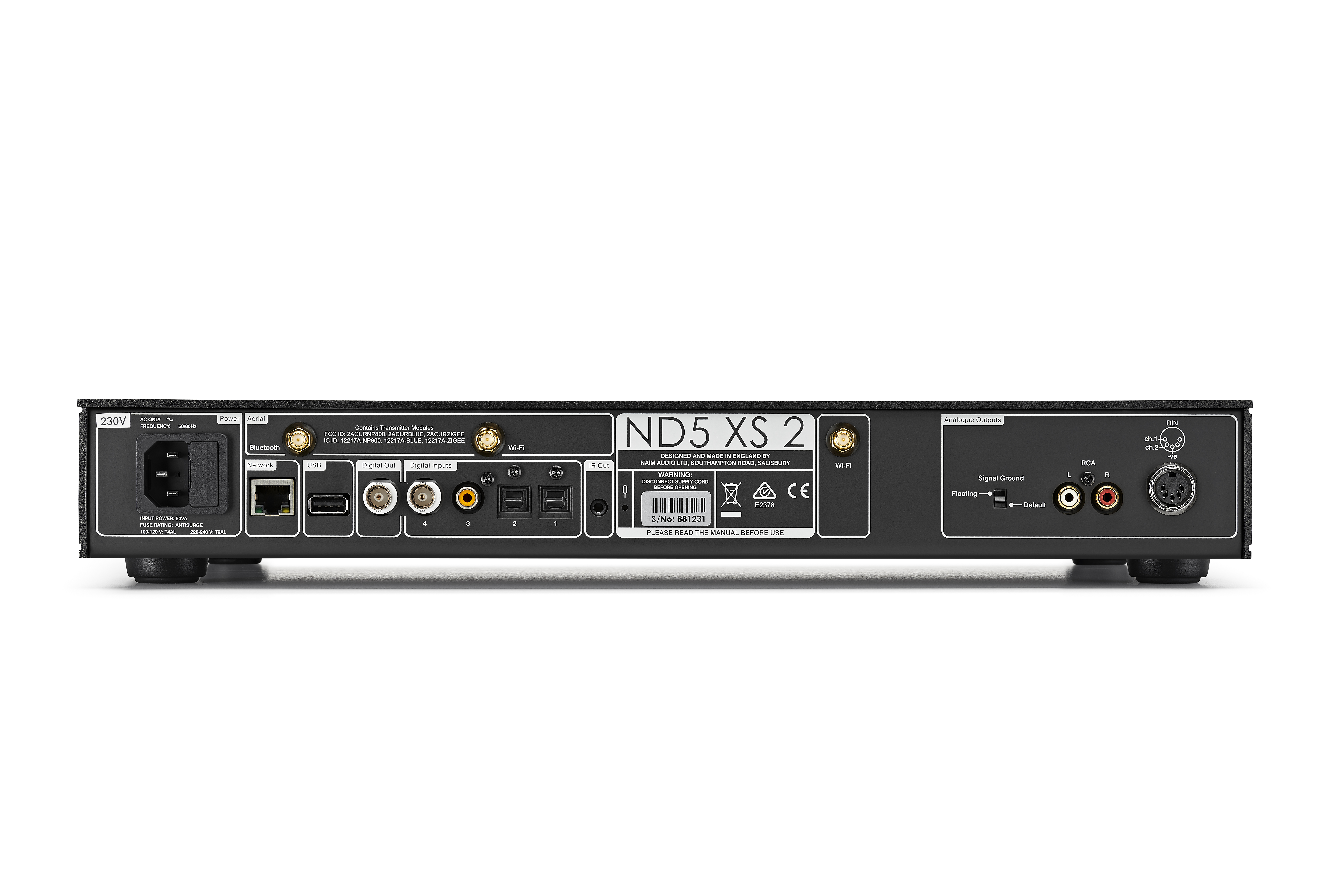 ND5 XS 2