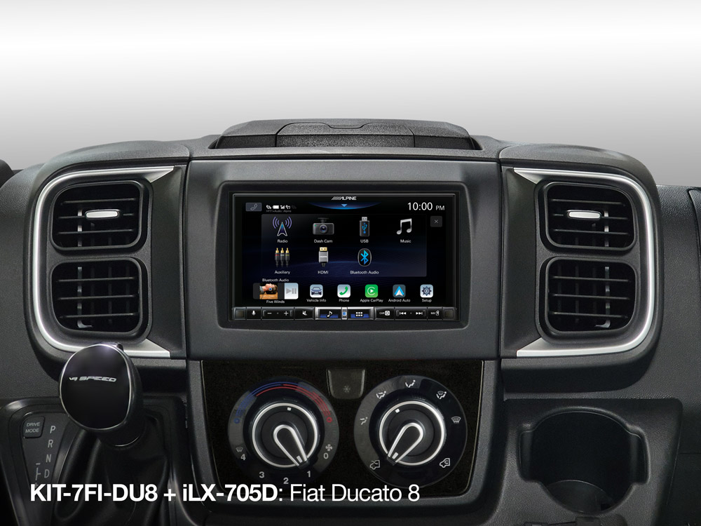 iLX-705D