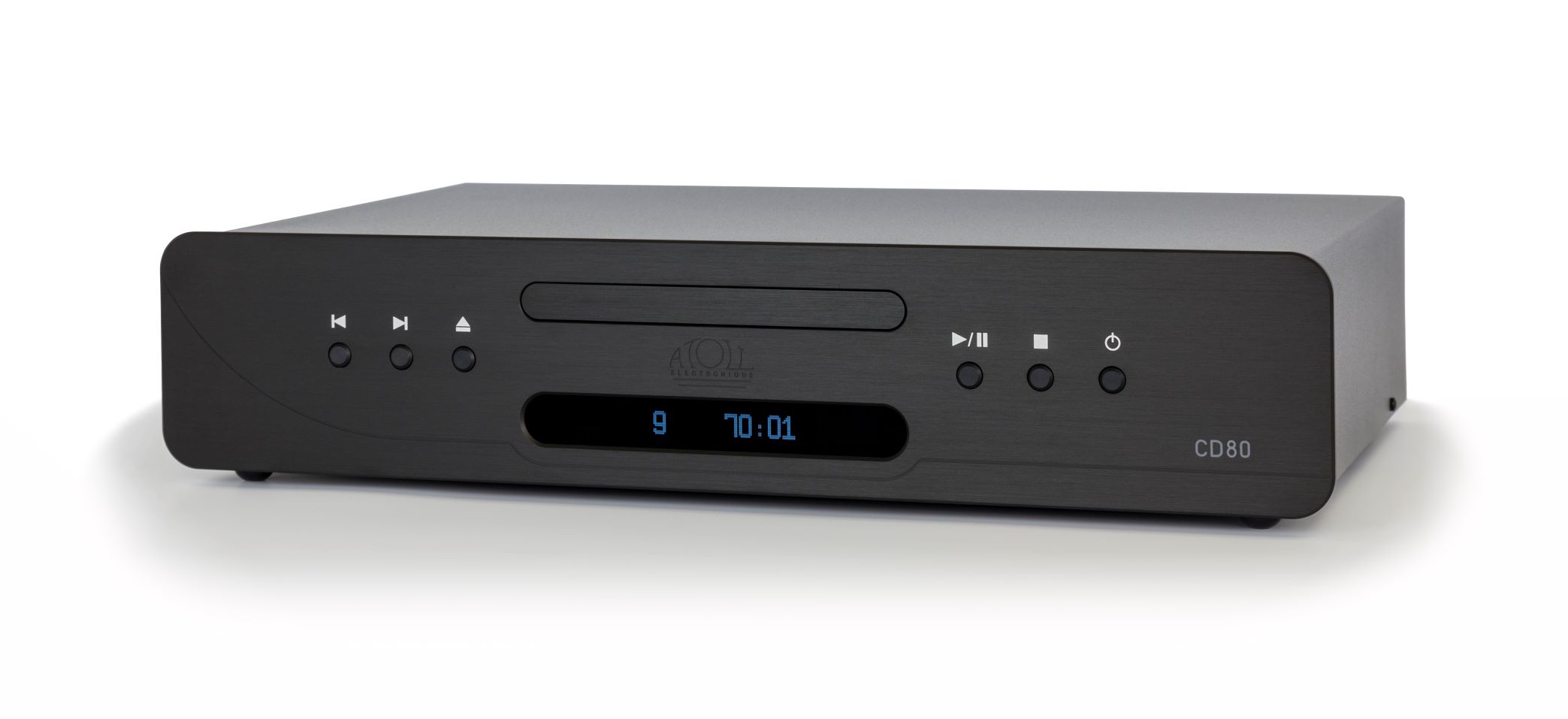 CD 80 Signature Aussteller