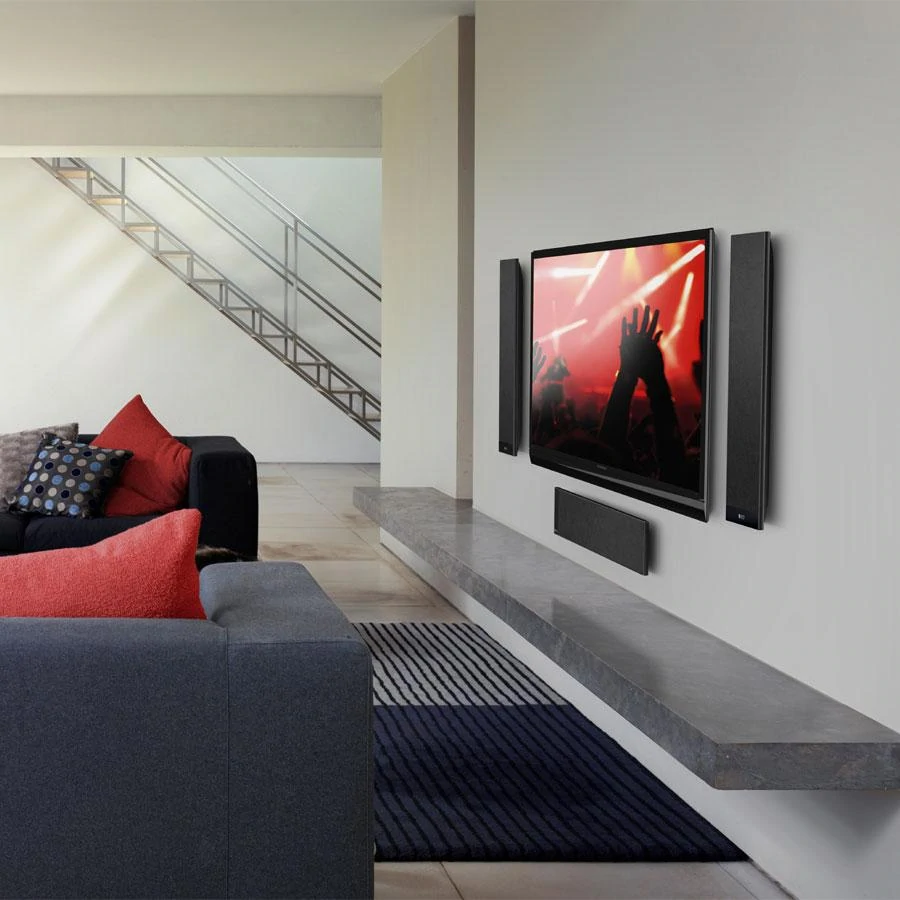 T205 Home Theatre Speaker System